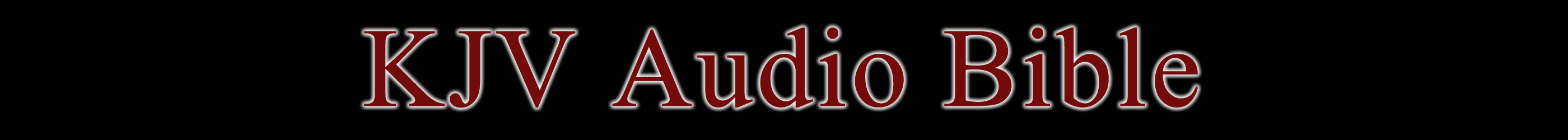 Nolan FWB - Audio Bible